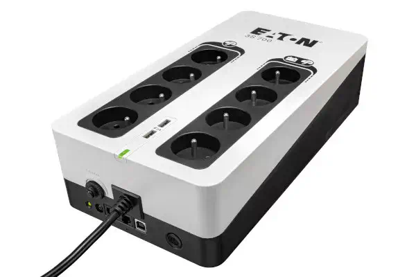 Eaton 3S700F alimentation d'énergie non interruptible Veille 0,7 kVA 420 W 8 sortie(s) CA_0