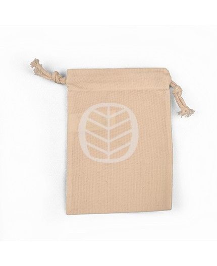 Emballage écologique - Sequoia Factory - Pochon coton bio 140grs - 10 x 15 cm - Certifié OEKO-TEX_0