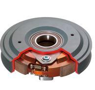 Embrayage centrifuge asymétrique à pivots - Protection de la chaîne cinématique lors du démarrage des moteurs_0