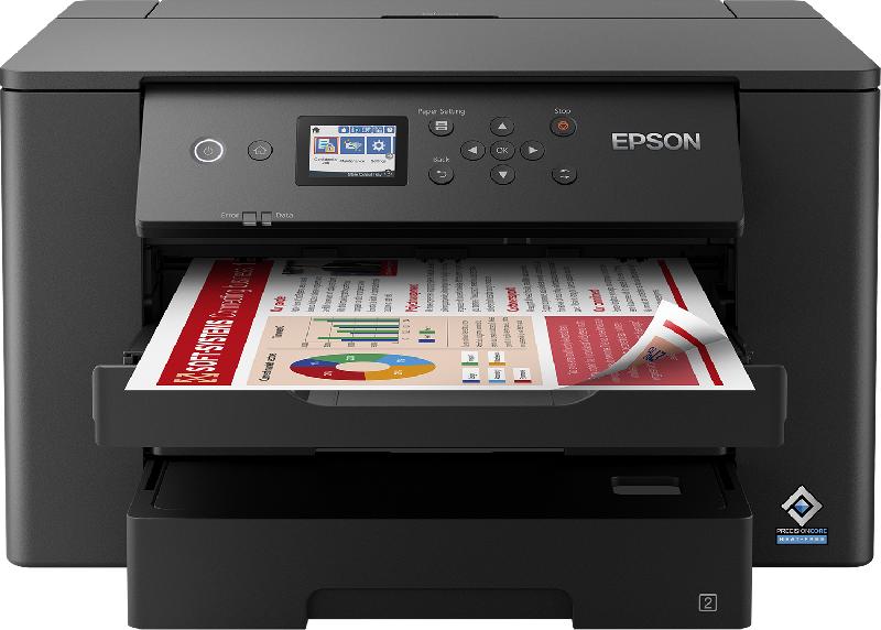 Epson WorkForce WF-7310DTW imprimante jets d'encres Couleur 4800 x 2400 DPI A3 Wifi_0