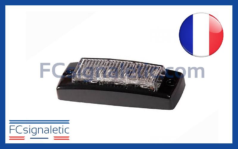 Feu de pénétration 3 led météorit blanc standby mercura_0