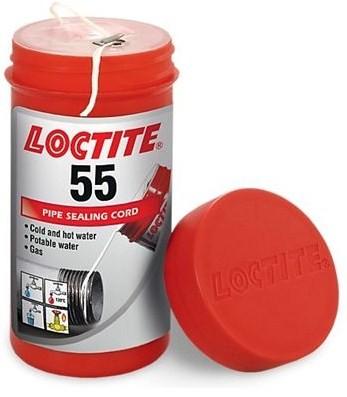 Fibre d'etancheite loctite 55 bobine 150m_0