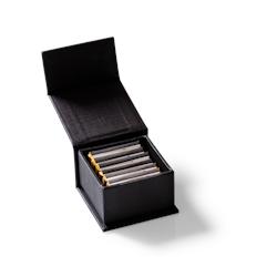 LE PETIT CARRE DE CHOCOLAT ecrin 6 carrés de chocolat - cecrin30_0