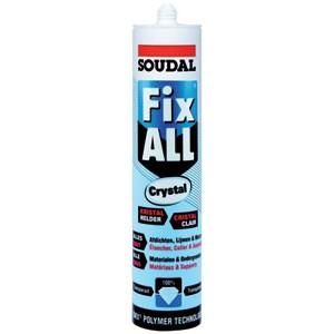 MASTIC-COLLE MS POLYMERE FIX ALL 