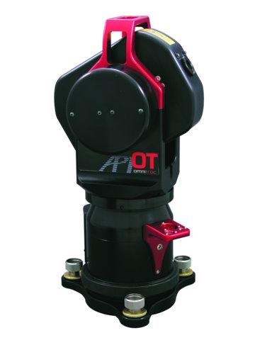 Mesure tridimensionnelle - Laser tracker API Omnitrac avec TurboADM et portabilité exceptionnelle_0
