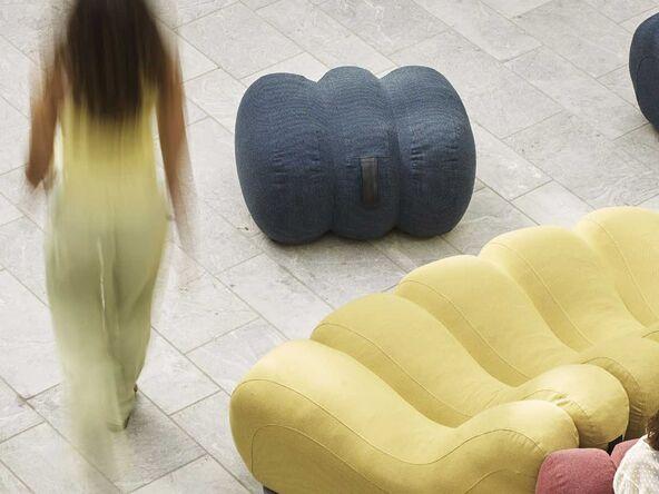 Pouf écoresponsable Emeki Sokoa_0