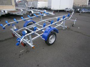 Remorque pneumatique SW345PN12 - 500 kg PTC - 329 kg - Roues R13 - Promo stock uniquement_0
