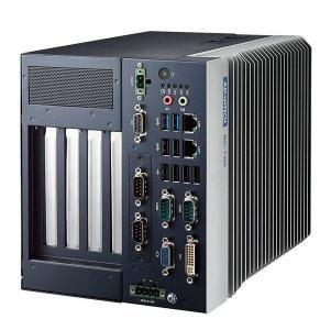 PC Compact Fanless - Processeur Intel® Celeron® N3350 - Référence MIC-7300-S1A1E - Mémoire 8G DDR3 SODIMM - Ports série et USB multiples_0
