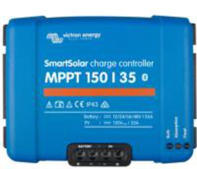 Régulateur solaire smartsolar mppt 150/35 12/24/36/48v victron energy_0