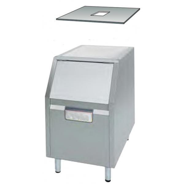 Réserve de 100 kg pour machine glace en grain - synergies_0