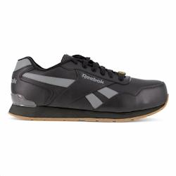 Reebok - Chaussures de sécurité basses noire en cuir résistant à l'eau ROYAL GLIDE S3 SRC Marron Taille 44 - 44 marron matière synthétique 06907_0