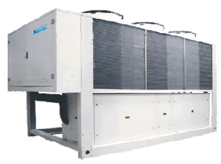 Refroidisseur d'eau pour l'industrie lourde, existe en différents gammes - KRNA 600 à 3000_0