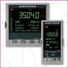 Régulateur de procédés - série 3500 - 2 boucles PID - Profibus DP et DeviceNet_0