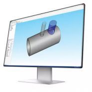 Rotary Tube Pro 2 - Logiciels de CAO pour la conception et coupe de tubes - Hyperthermcam_0
