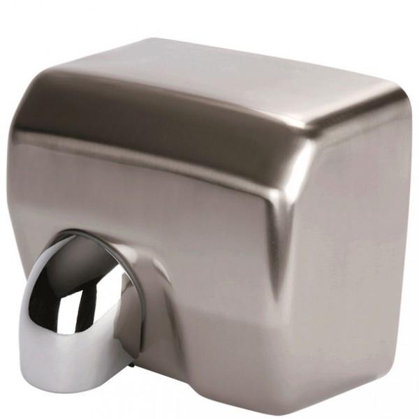 Sèche-mains électrique orientable 2500W en inox - Marque Rolléco_0