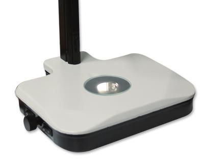 Support à éclairage pour HDD009 et HDD010 - Ref.: HDJ004_0