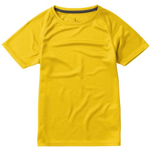 T-shirt Cool Fit manches courtes pour enfant Niagara - 100% polyester respirant - 145 g/m²_0
