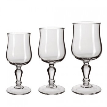 Verres Normandie 16,5 cl - Ø67 mm x H146 mm - Verre trempé empilable Arcoroc_0