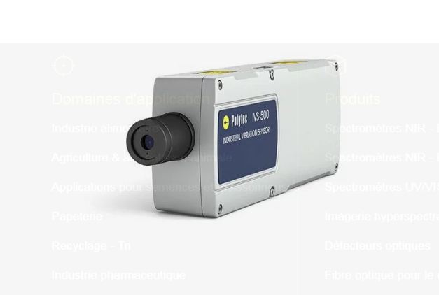 Vibromètre monopoint laser industriel pour le contrôle rapide de la qualité acoustique et l'analyse du bruit des structures - ivs-500_0