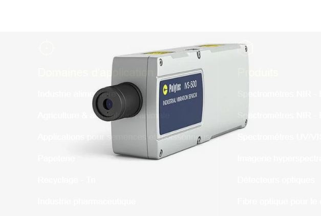 Vibromètre laser industriel IVS-500 - Contrôle acoustique précis et analyse du bruit des structures_0