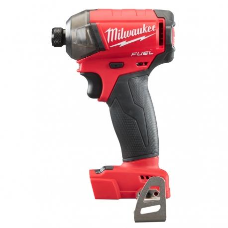 Visseuse à Chocs SILENCIEUSE FUEL compacte Hex 1/4 FUEL, 18V, 4 Modes, sans batterie M18 FQID-0 Milwaukee | 4933451792_0