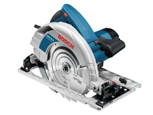 BOSCH 0 601 57A 902 - Scie circulaire avec fil 2200W - Compatible rails de guidage - Lame 235mm_0