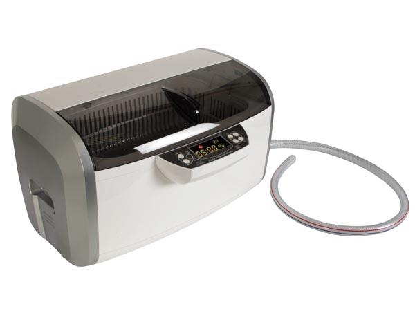 Nettoyeur ultrason - 6L / 300W - Velleman VTUSC6 avec minuteur et réglages de température_0