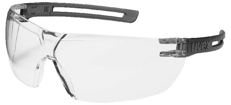 UVEX X-FIT 9199 - Lunettes de protection anti-rayures, anti-buée et UV 400 conformes EN 166 et EN 170_0