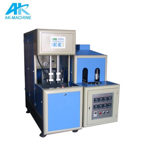 AK-31 - Souffleuse de bouteilles PET - AK Machinery - Machine pour bouteilles de 250 à 2500 ml - Capacité de 850 unités_0