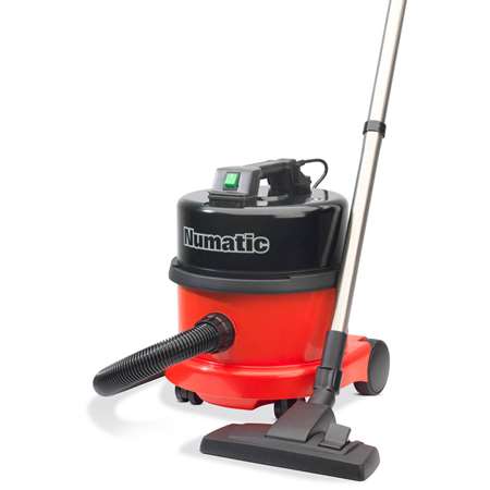 Aspirateur poussières NVQ200 - 780W - 9L - Technologie Twinflow et tête moteur renforcée en acier Epoxy_0