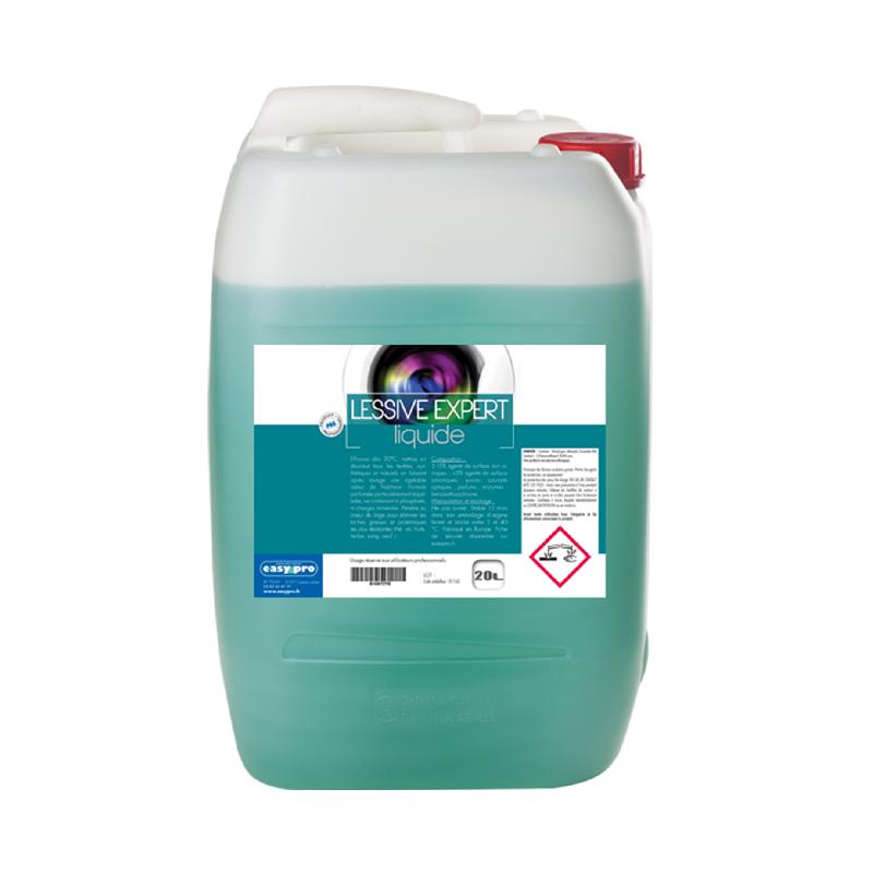 B10072t - Easypro - Lessive liquide expert 20L - Haute performance dès basses températures_0