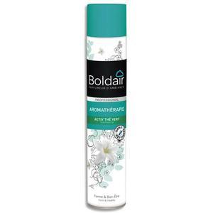 Boldair désodorisant d'atmosphère activ 500 ml parfum activ thé vert forme et bien-être aromathérapie pro_0