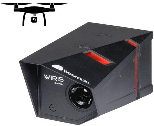 Caméra thermique pour drone, 640x512, 45°, 400g - 2nde gen - testoon deals - produit - WKSWIRIS640-v2-45-TTD_0