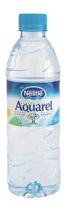 CARTON 24 BOUTEILLES NESTL&EACUTE, AQUAREL 50 CL