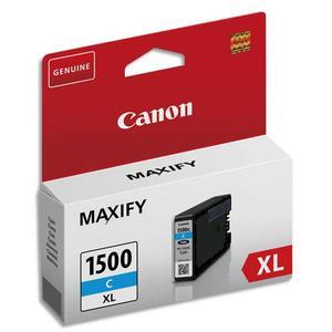 Canon cartouche jet d'encre noire pgi1500xl 9182b001_0
