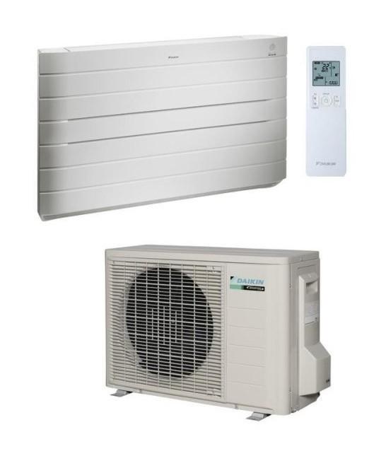 Lot Climatisation Fujitsu : Unité Intérieure Murale ASY71-K + 2 Unités Extérieures + Télécommandes - Occasion, Fonctionnel