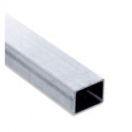 Découpe inox laminé sur mesure - Hyperacier - Section 100x50x2 mm - INOX 304L 1.4507_0