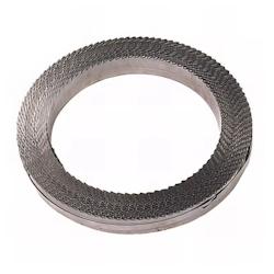 DIAMWOOD EXPERT EN EQUIPEMENT Rouleau de 50 M Lame de Scie à Ruban Bois 20 x 0,4 x Z6 mm - Denté, Avoyé, Affûté - Acier C75 - Diamwood - gris 366_0