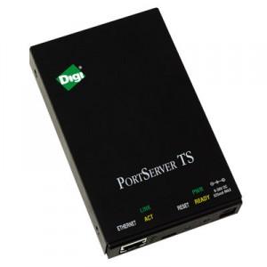 DIGI PortServer TS 2 - Serveur de ports série-vers-Ethernet RS-232 RJ-45 - Alimentation 9-30 Vcc_0
