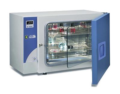 Etuve bactério digitale  INCUBAT 5°C à 80°C  52L. - Ref.: JBB567_0