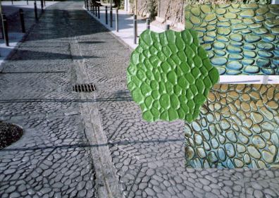 Galets 80 x 80 cm - Moule à béton Harmony Béton_0