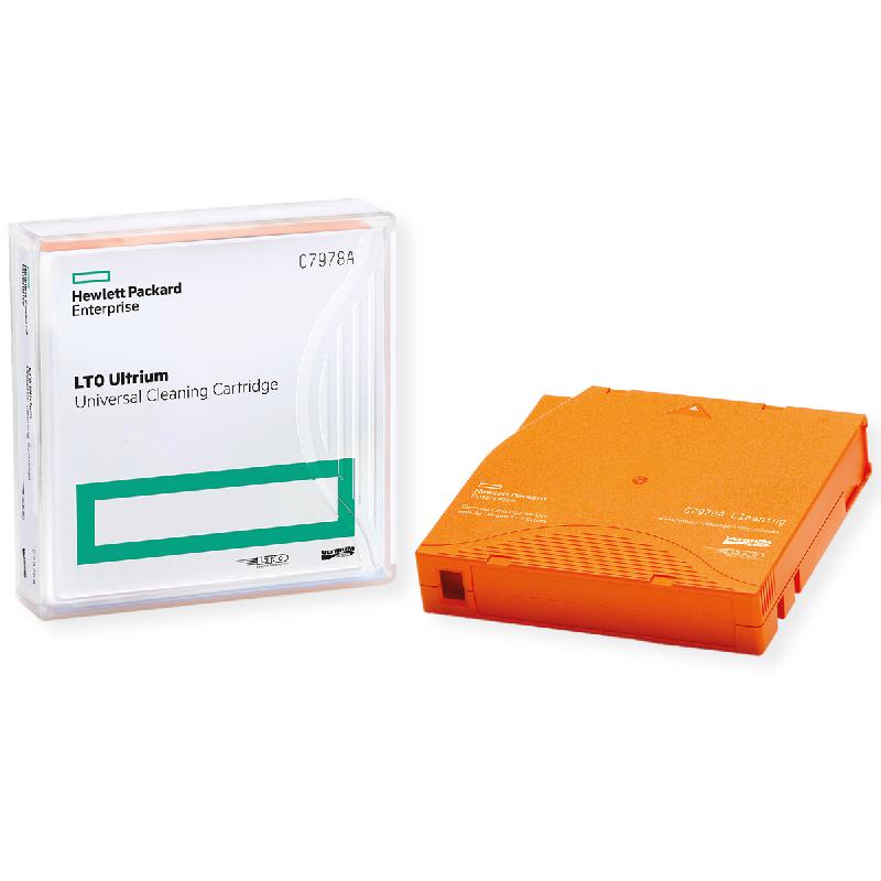 HPE Cartouche Ultrium de nettoyage C7978A_0