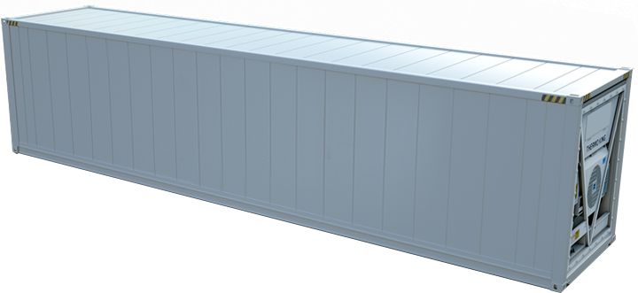 Ice 40 HC - Conteneur frigorifique 40 pieds High Cube - Reefer - CUBNER SAS_0