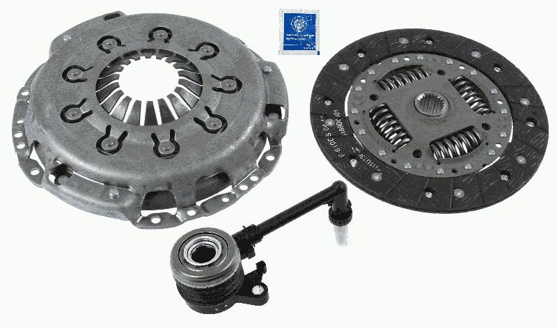 Kit d'embrayage Sachs 3000 990 532 - Neuf et d'origine_0