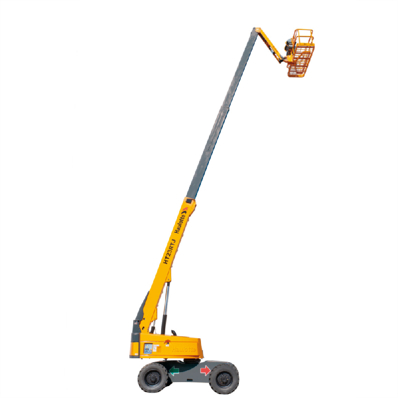 Nacelle Articulée HT23 RTJ O / PRO  Alpes -  disponible en achat neuf et en location de courte à longue durée_0