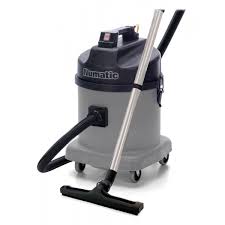 Aspirateur industriel Numatic NDD570 - 23L - simple ou double moteurs - anti-colmatage Airflo_0