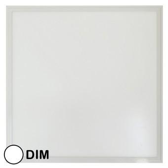 PANEL LED DIMMABLE 595*595 42W 3000°K VISION-EL 7771BC