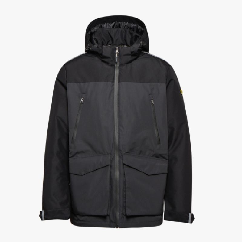 Parka hiver padded jacket tech taille l_0
