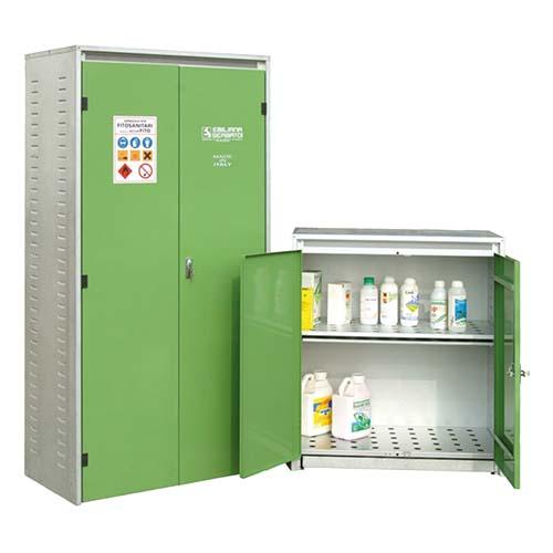 Petite armoire phytosanitaire et sécurité compacte_0