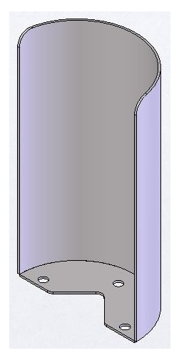 Protections d'angle en inox 304L - épaisseur 3 mm_0